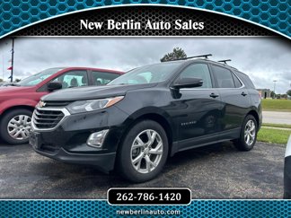 Used 2018 Chevrolet Equinox LT image 1