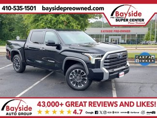 Used 2024 Toyota Tundra Limited image 1