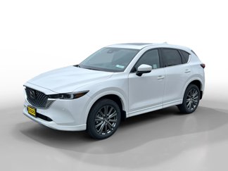 New 2025 MAZDA CX-5 Signature image 1