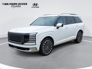 New 2026 Hyundai Palisade Calligraphy image 1