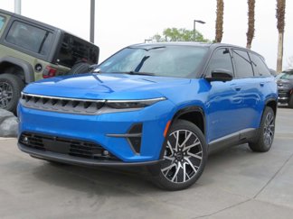 New 2025 Jeep Wagoneer Limited image 1