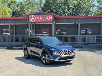 Used 2022 Hyundai Santa Fe SEL image 1