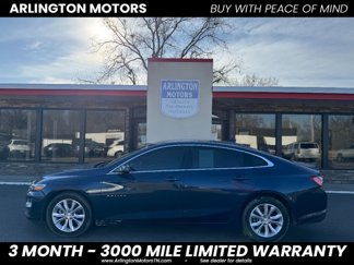 Used 2020 Chevrolet Malibu LT image 1