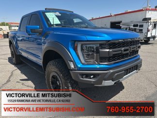 Used 2021 Ford F150 Raptor w/ Equipment Group 801A High image 1