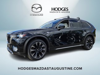 New 2025 MAZDA CX-90 Plug-In Hybrid w/ Premium Plus image 1