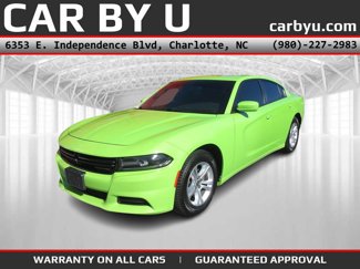 Used 2019 Dodge Charger SXT image 1