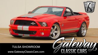 Used 2007 Ford Mustang Shelby GT500 image 1