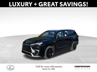 New 2025 Lexus TX 350 AWD image 1