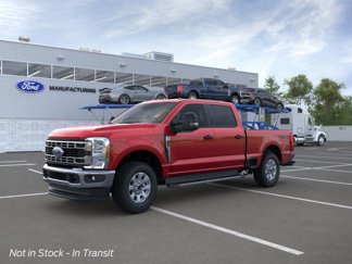 New 2025 Ford F350 XLT image 1