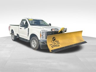 Certified 2023 Ford F250 XL w/ FX4 Off-Road Package image 1