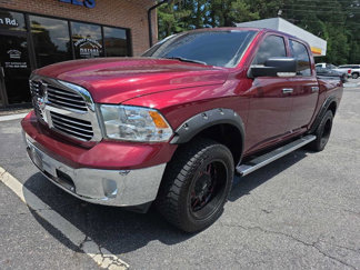 Used 2018 RAM 1500 Big Horn image 1