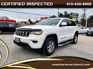 Used 2017 Jeep Grand Cherokee Laredo w/ Quick Order Package 23E image 1