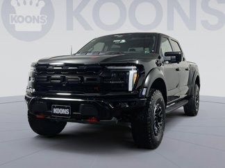 New 2025 Ford F150 Raptor image 1