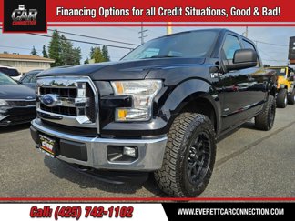Used 2016 Ford F150 XLT image 1