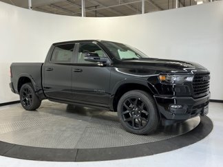 New 2025 RAM 1500 Laramie w/ Night Edition image 1