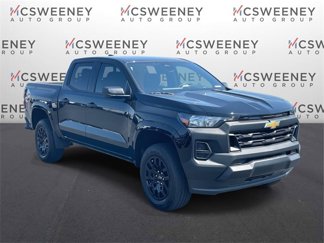 New 2026 Chevrolet Colorado W/T w/ WT Custom Package image 1