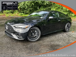 New 2025 Mercedes-Benz CLE 53 AMG 4MATIC Coupe image 1