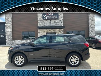 Used 2018 Chevrolet Equinox LS image 1