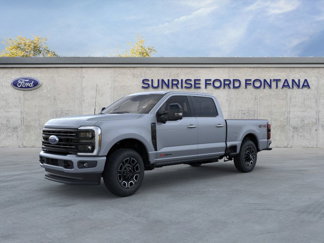 New 2025 Ford F250 Platinum image 1