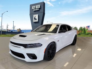 Used 2021 Dodge Charger Scat Pack w/ Driver Convenience Group image 1