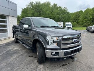 Certified 2016 Ford F150 Lariat w/ Equipment Group 502A Luxury image 1