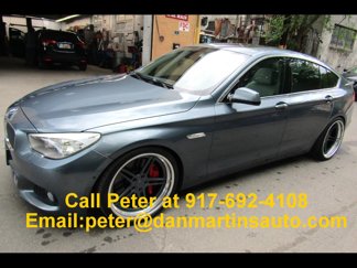 Used 2012 BMW 550i Gran Turismo xDrive image 1