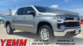 New 2025 Chevrolet Silverado 1500 LT image 1