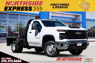New 2024 Chevrolet Silverado 3500 W/T w/ WT Convenience Package image 1