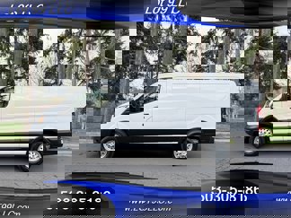 Used 2021 Ford Transit 350 Low Roof AWD image 1