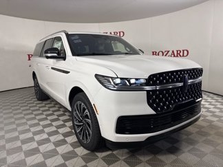 New 2025 Lincoln Navigator L Black Label image 1