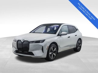 New 2026 BMW iX xDrive60 image 1