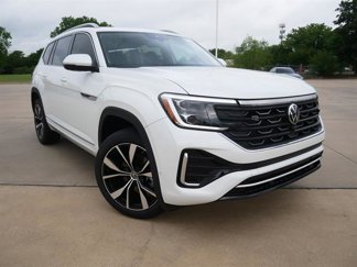 New 2025 Volkswagen Atlas SEL Premium R-Line image 1