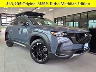 Used 2025 MAZDA CX-50 Meridian Edition w/ Apex Package image 1