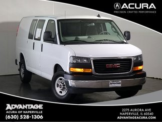 Used 2022 GMC Savana 2500 w/ Driver Convenience Package image 1