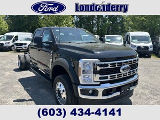 New 2025 Ford F550 4x4 Crew Cab image 1