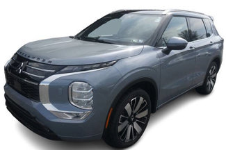 New 2025 Mitsubishi Outlander SEL image 1