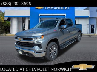 New 2025 Chevrolet Silverado 1500 LT w/ All Star Edition Plus image 1