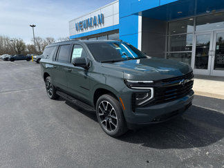 New 2025 Chevrolet Suburban RST w/ Comfort Package image 1
