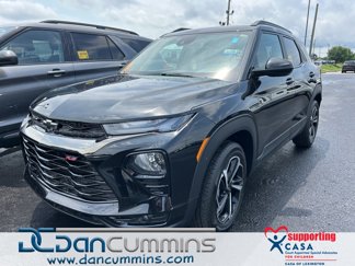 Used 2023 Chevrolet TrailBlazer RS w/ Convenience Package image 1
