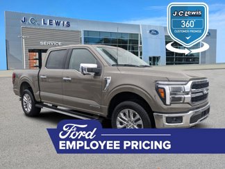 New 2025 Ford F150 Lariat w/ Equipment Group 501A Mid image 1