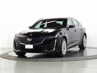Certified 2024 Cadillac CT5 Luxury w/ Sun And Sound Package image 1