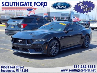 Used 2024 Ford Mustang GT Premium w/ GT Performance Package image 1