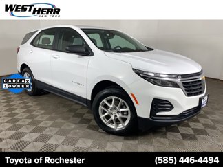 Used 2023 Chevrolet Equinox LS image 1