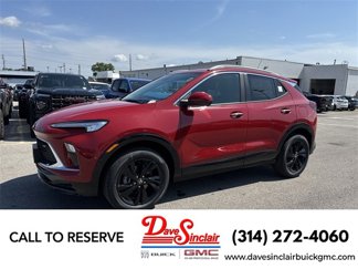 New 2026 Buick Encore GX Sport Touring w/ Comfort Package image 1