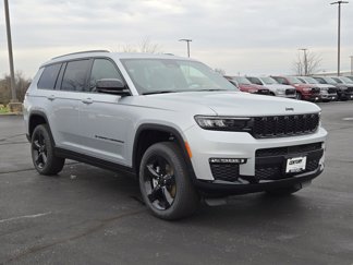 New 2025 Jeep Grand Cherokee L Limited w/ Black Appearance Package image 1