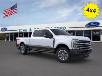 New 2025 Ford F250 King Ranch image 1