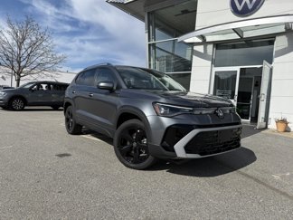 New 2025 Volkswagen Taos SEL image 1