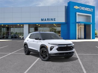 New 2026 Chevrolet TrailBlazer RS w/ Convenience Package image 1
