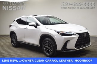 Used 2025 Lexus NX 350 AWD image 1