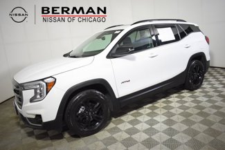 Used 2023 GMC Terrain AT4 w/ Infotainment Package II image 1
